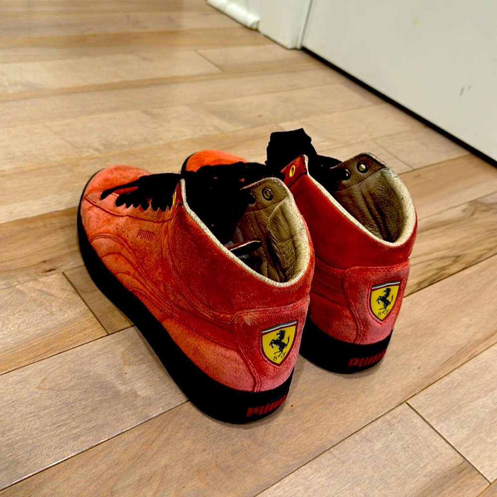 Pumas Ferrari